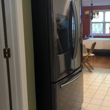 Before-Condo Kitchen Remodel in Wallingford, CT 3